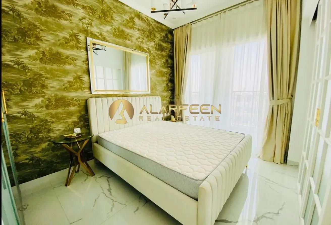 Modern 1 BR | Chiller Free | Beautiful Pool View