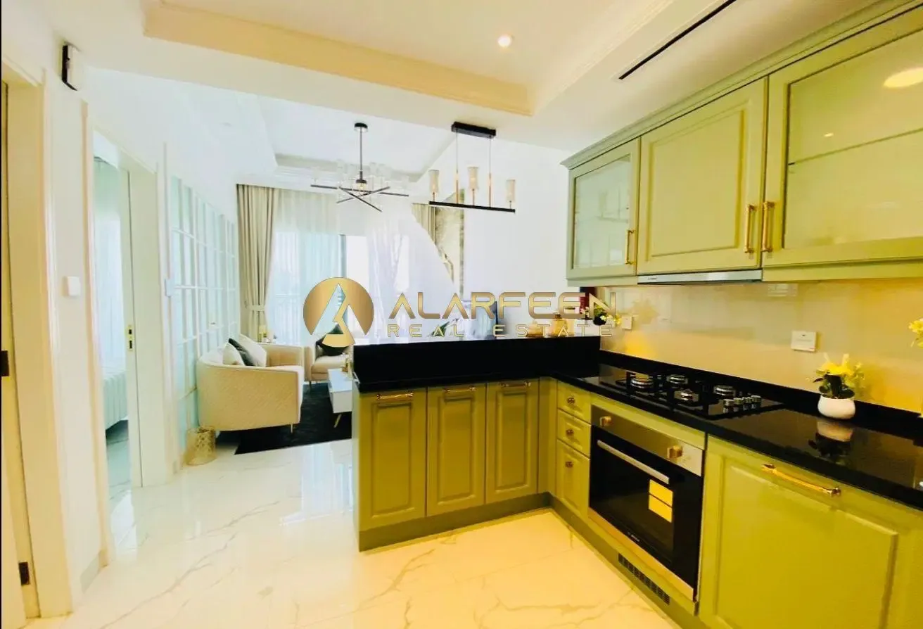 Modern 1 BR | Chiller Free | Beautiful Pool View