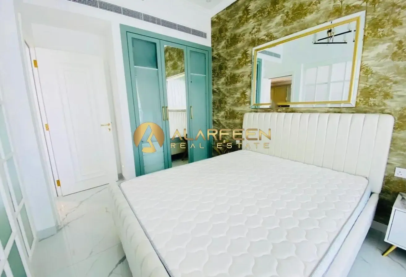 Modern 1 BR | Chiller Free | Beautiful Pool View