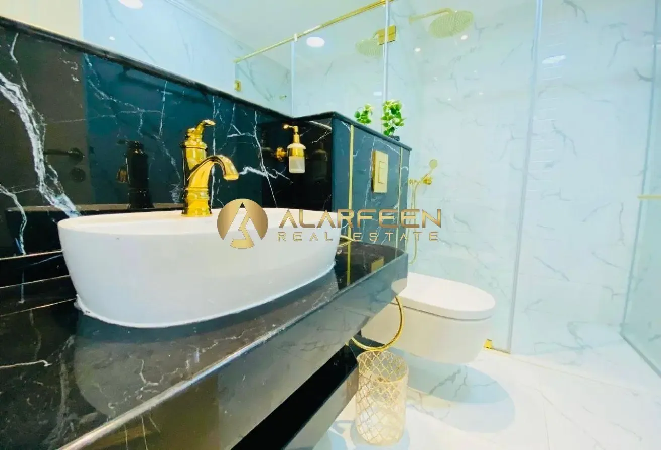 Modern 1 BR | Chiller Free | Beautiful Pool View