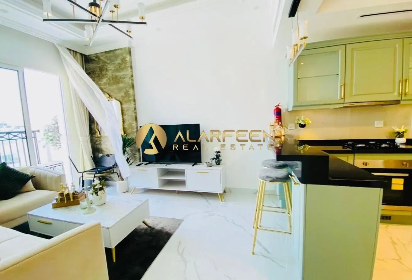 Modern 1 BR | Chiller Free | Beautiful Pool View
