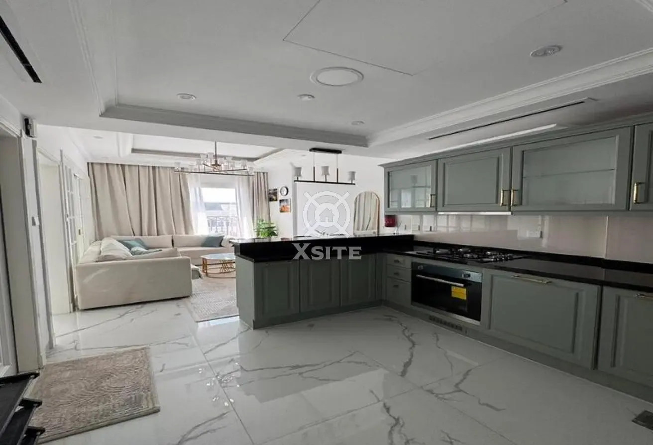 Elegant 1 BR | Fully Furnished | Pool View