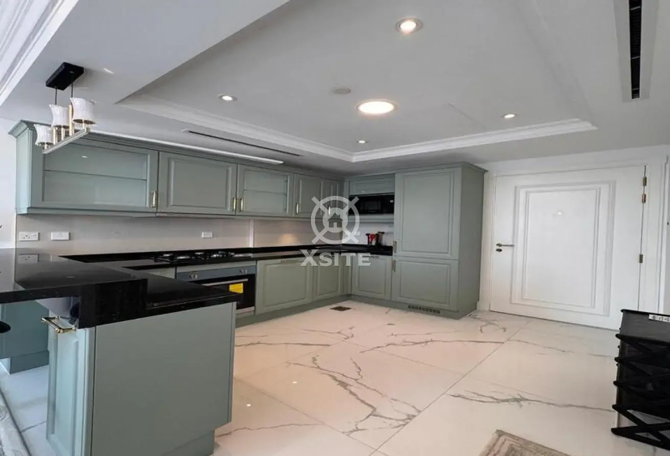 Elegant 1 BR | Fully Furnished | Pool View