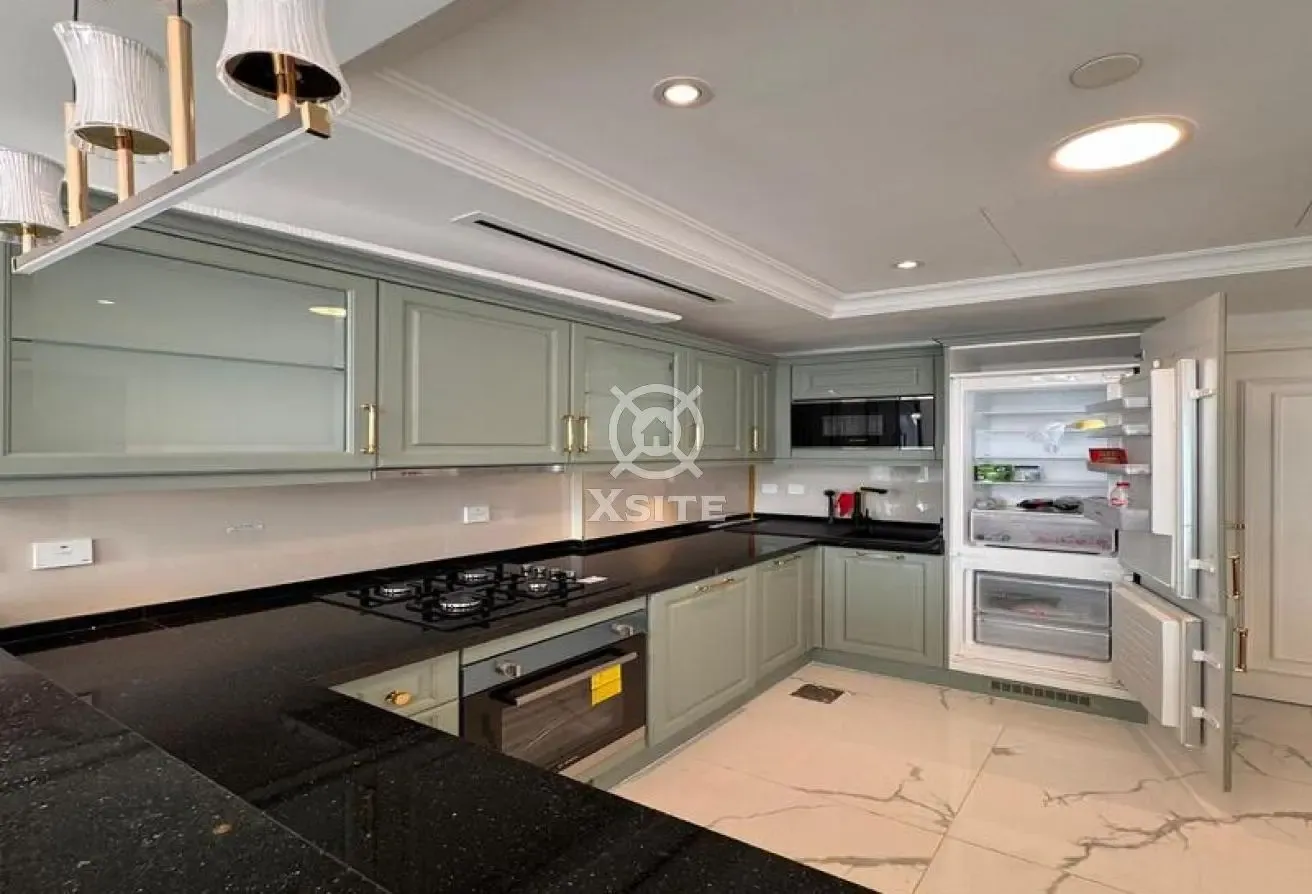 Elegant 1 BR | Fully Furnished | Pool View