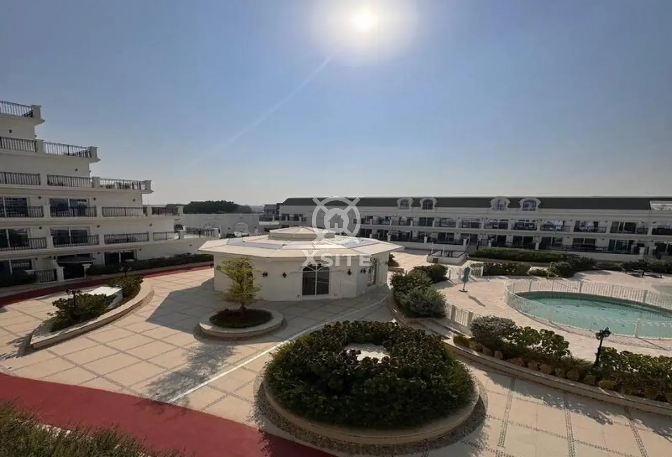 Elegant 1 BR | Fully Furnished | Pool View