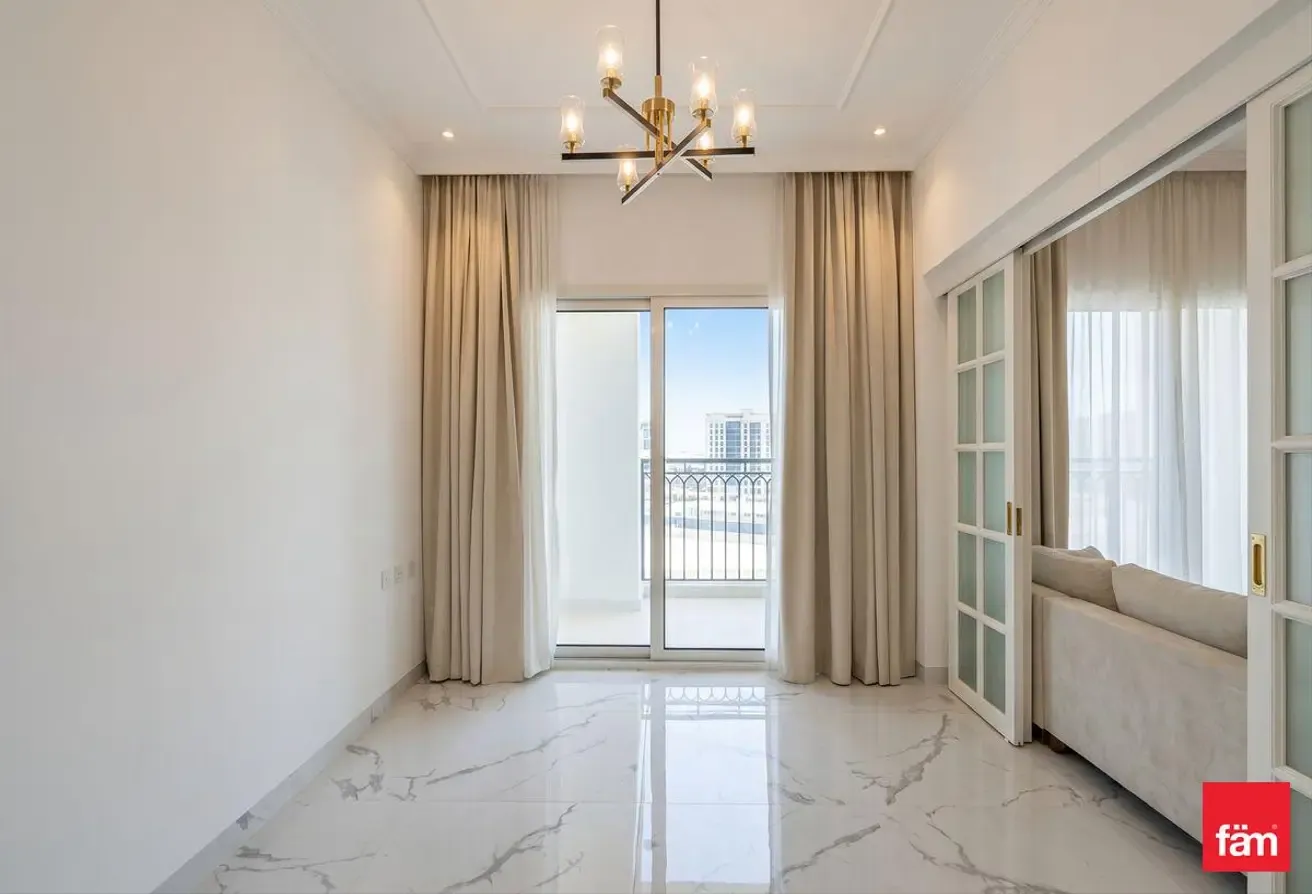 Furnished | 3 Cheques | Pool View | Prime Location