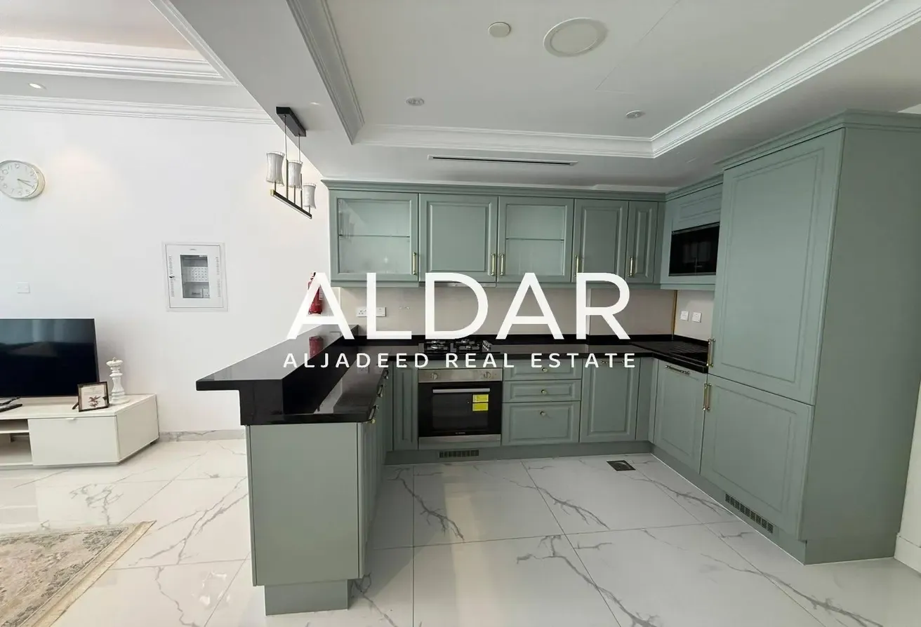Pool View | Fully Furnished | Open Kitchen