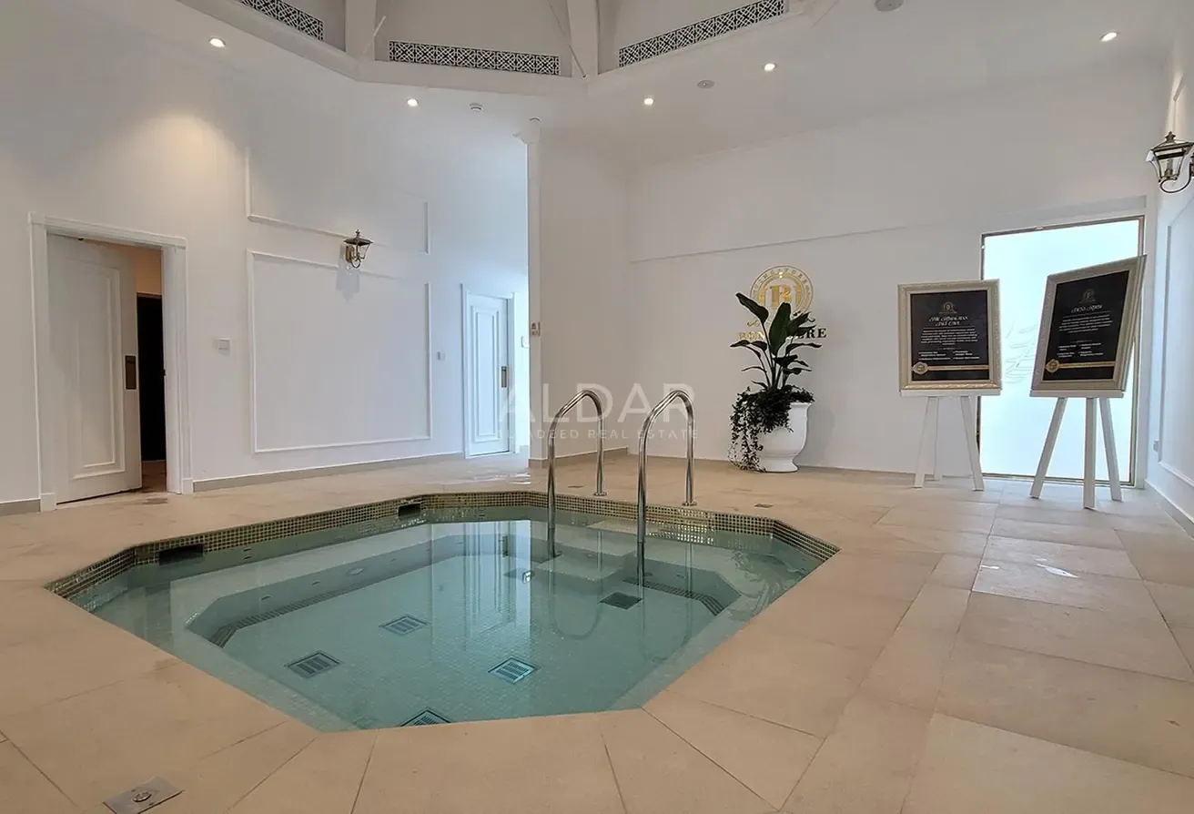 Pool View | Fully Furnished | Open Kitchen