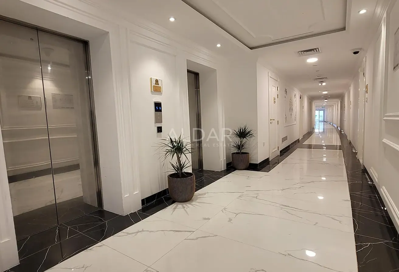 Pool View | Fully Furnished | Open Kitchen
