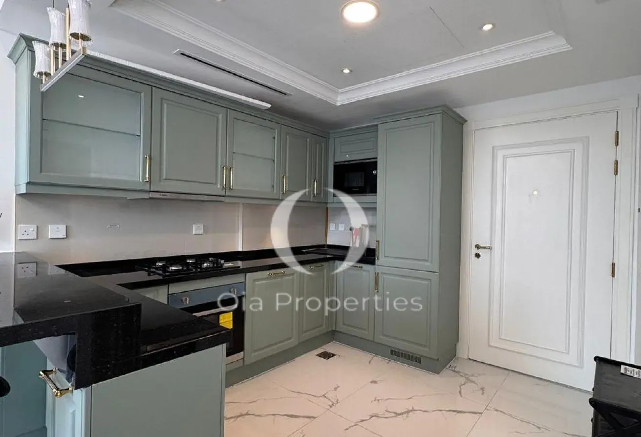 Modern 1BR Apartment | Fully Furnished | Vincitore