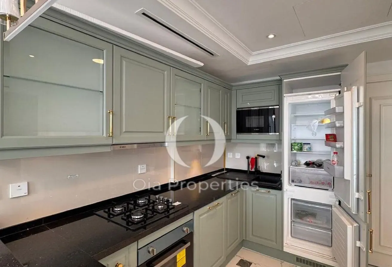 Modern 1BR Apartment | Fully Furnished | Vincitore