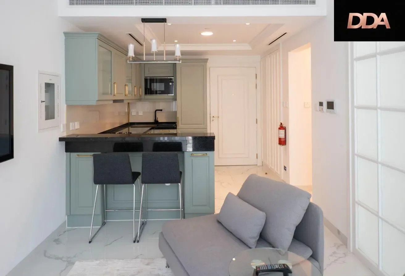 VACANT | PRIME ARJAN | SPACIOUS 1BR | FOR RENT