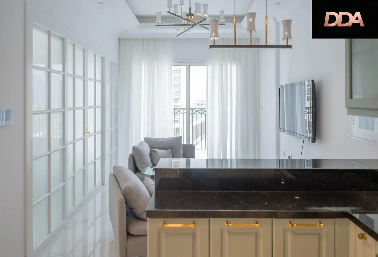 VACANT | PRIME ARJAN | SPACIOUS 1BR | FOR RENT