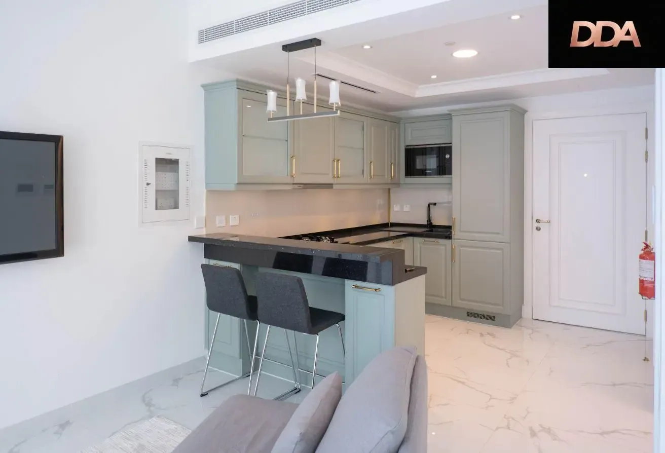 VACANT | PRIME ARJAN | SPACIOUS 1BR | FOR RENT