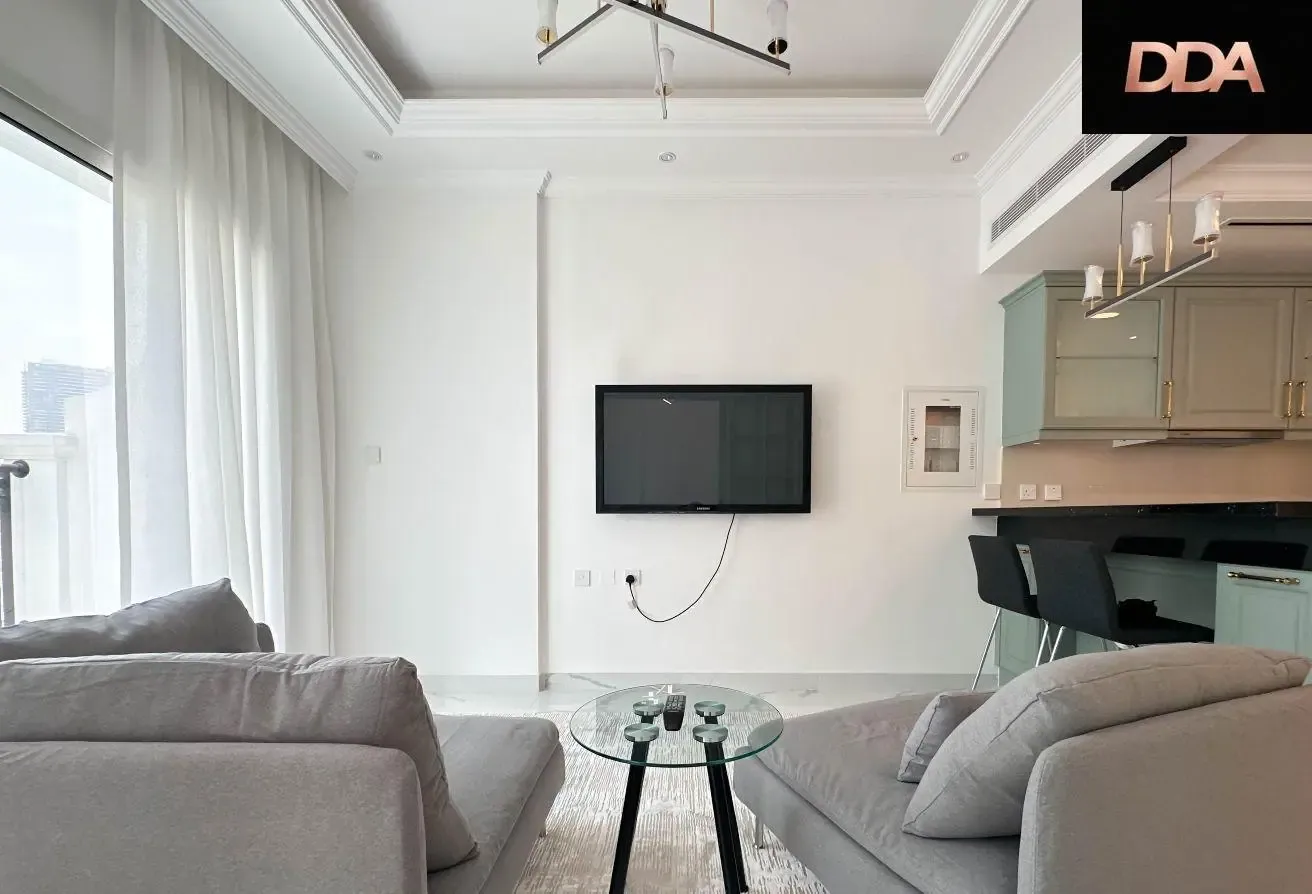 VACANT | PRIME ARJAN | SPACIOUS 1BR | FOR RENT