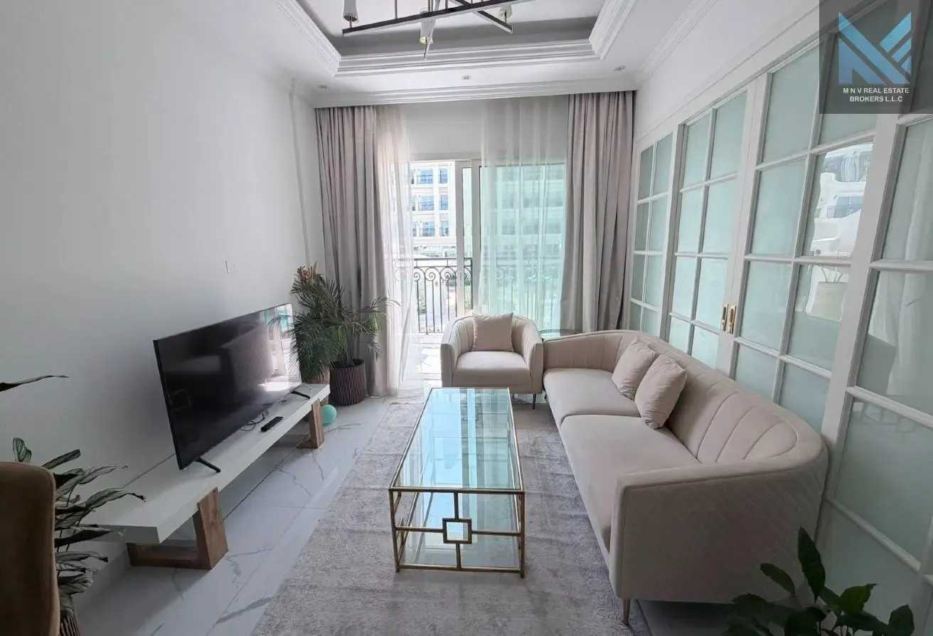 FURNISHED-AMANITIES VIEW- WITH MULTIPLE CHEQUES