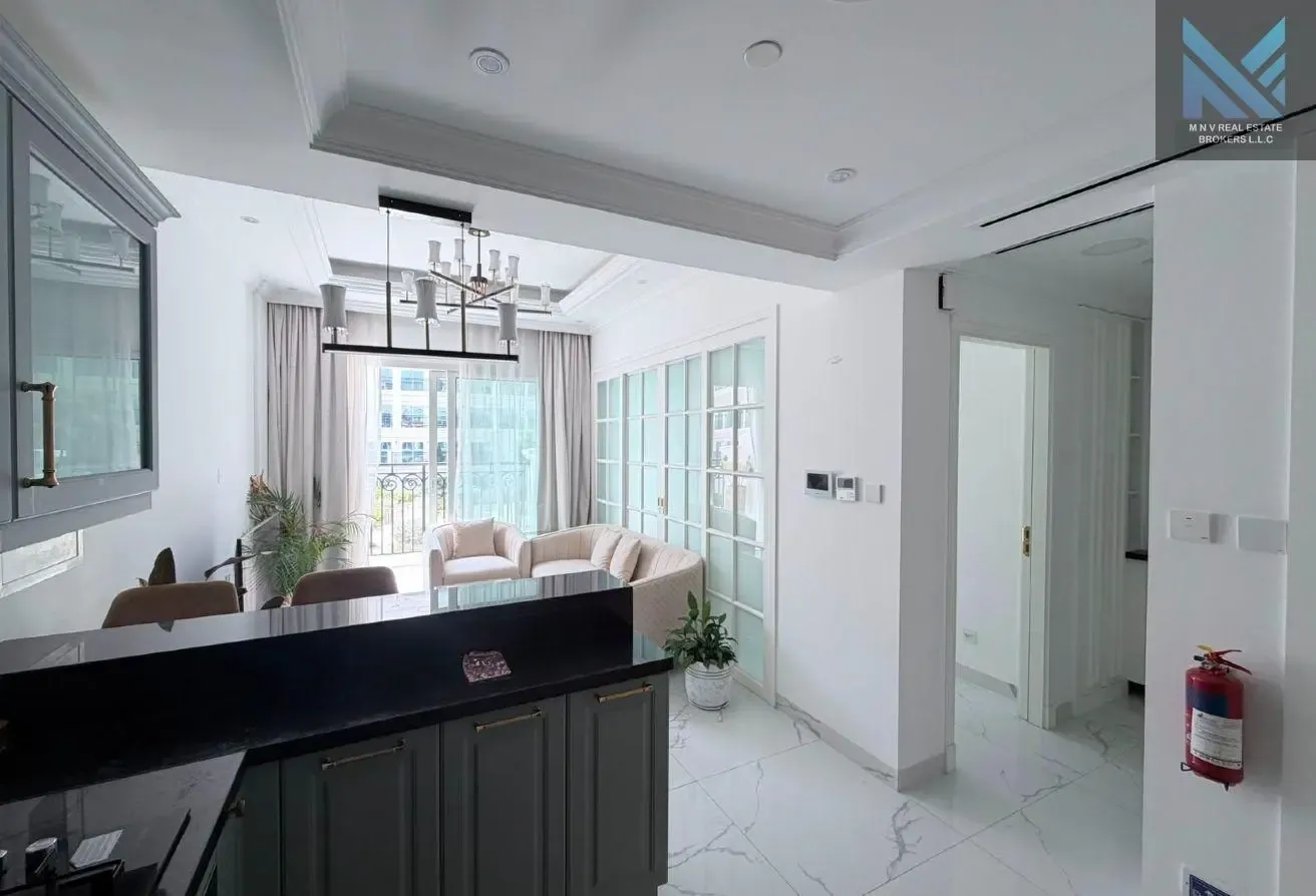 FURNISHED-AMANITIES VIEW- WITH MULTIPLE CHEQUES
