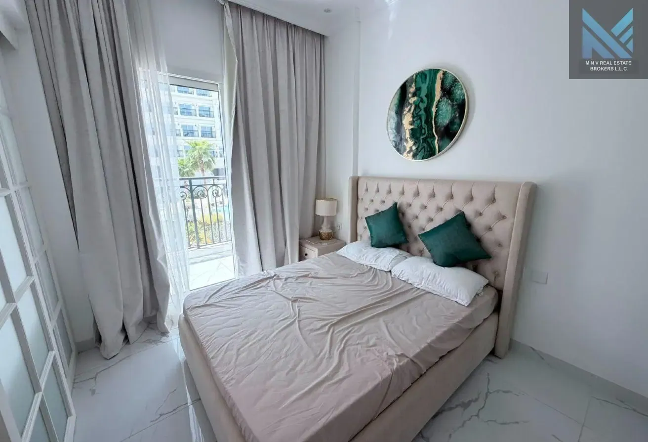 FURNISHED-AMANITIES VIEW- WITH MULTIPLE CHEQUES