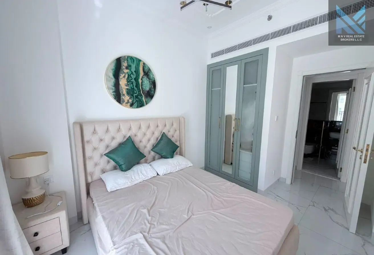 FURNISHED-AMANITIES VIEW- WITH MULTIPLE CHEQUES