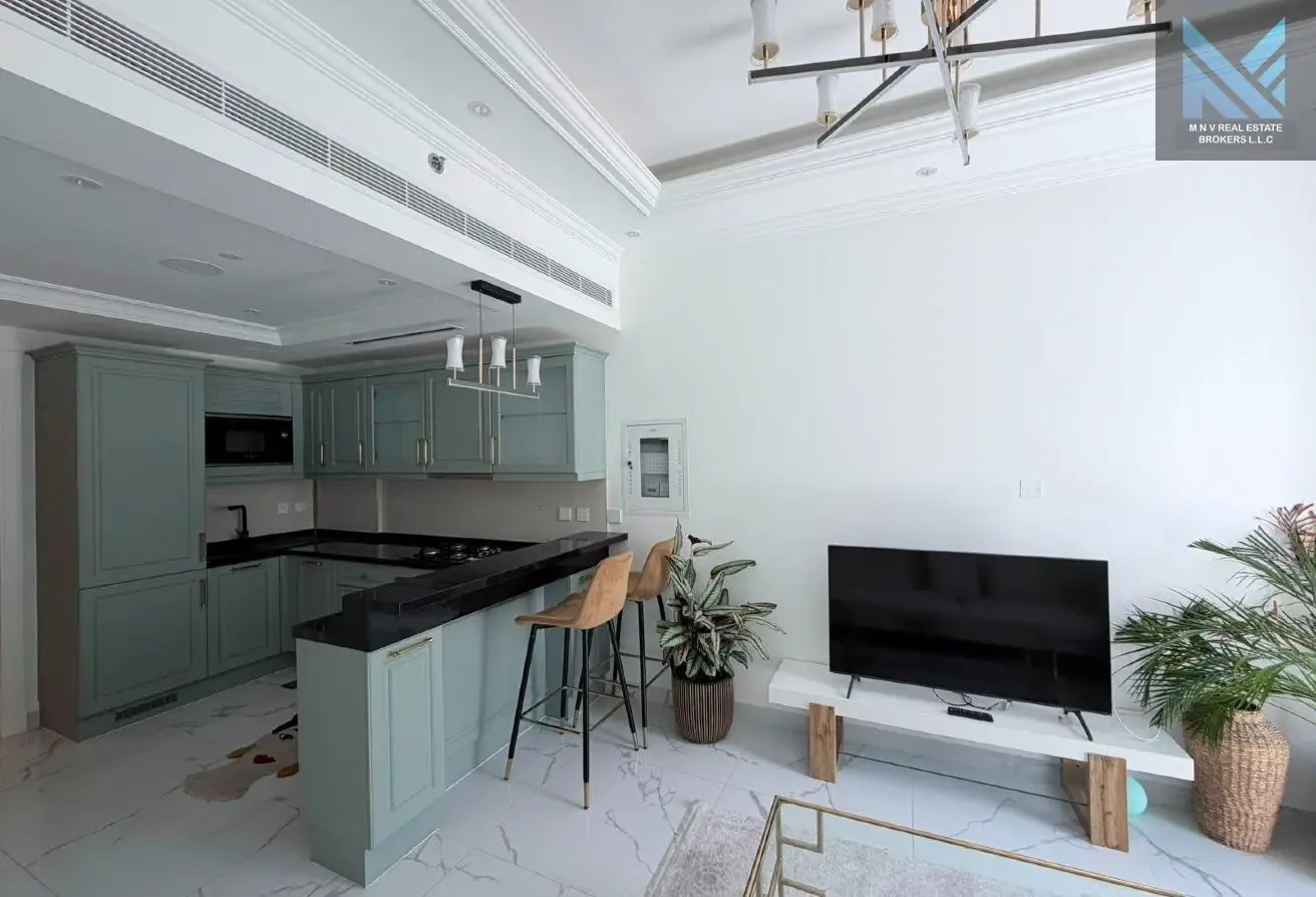 FURNISHED-AMANITIES VIEW- WITH MULTIPLE CHEQUES