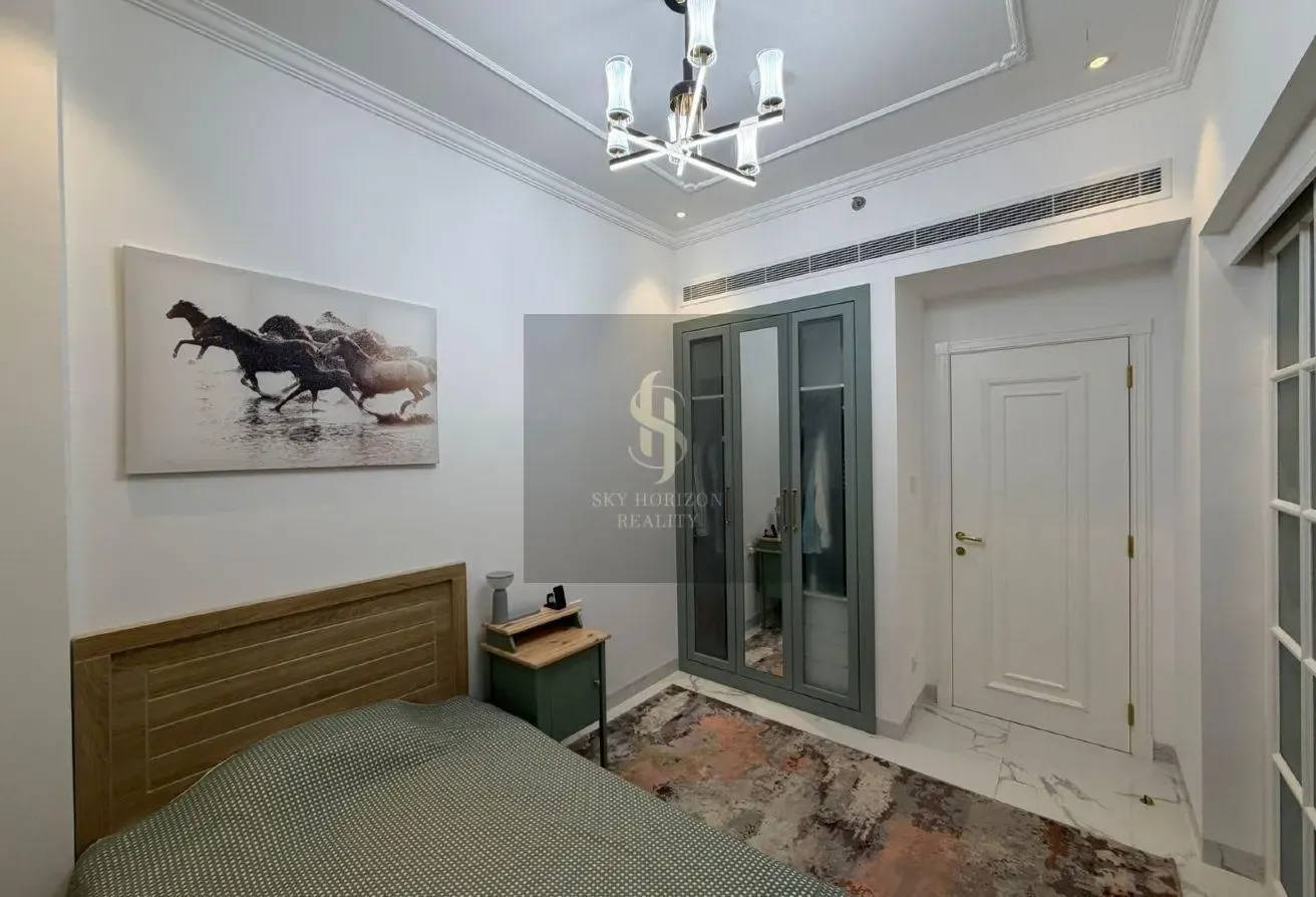 1BR Luxury|Amenities View | Ready To Move