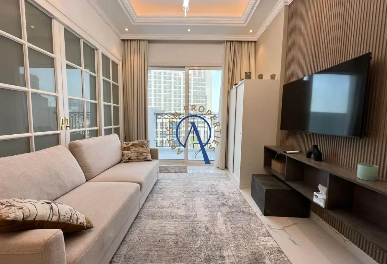 FULLY FURNISHED | HIGH FLOOR | VACANT