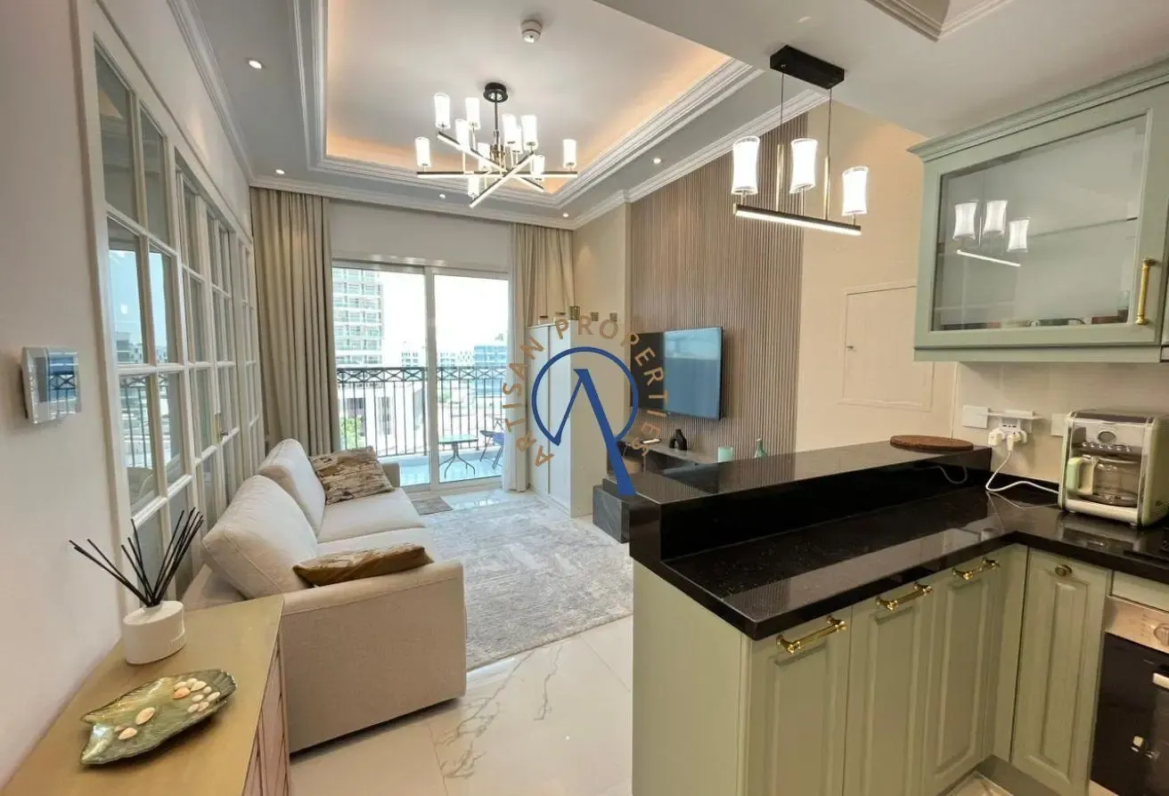 FULLY FURNISHED | HIGH FLOOR | VACANT