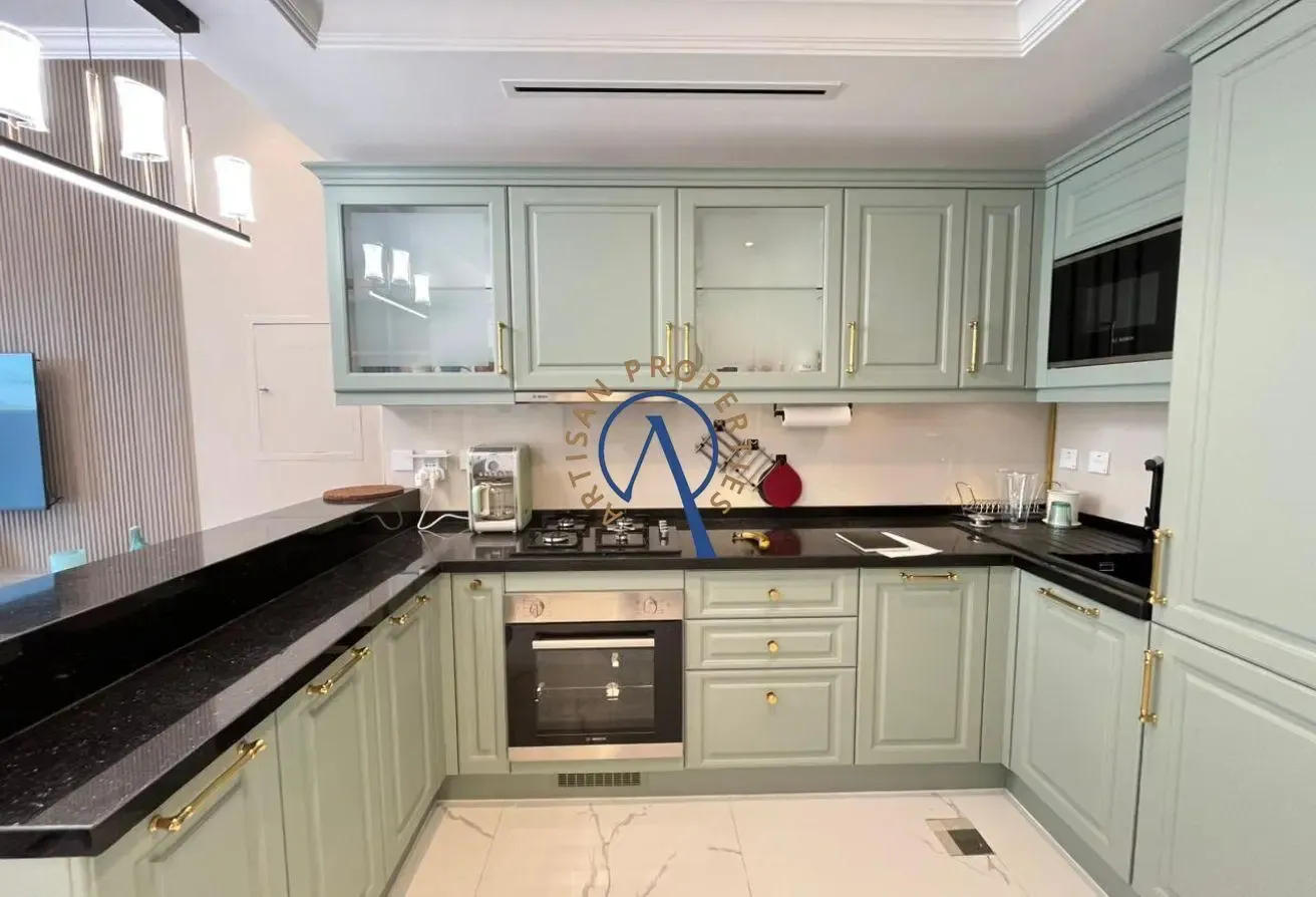 FULLY FURNISHED | HIGH FLOOR | VACANT