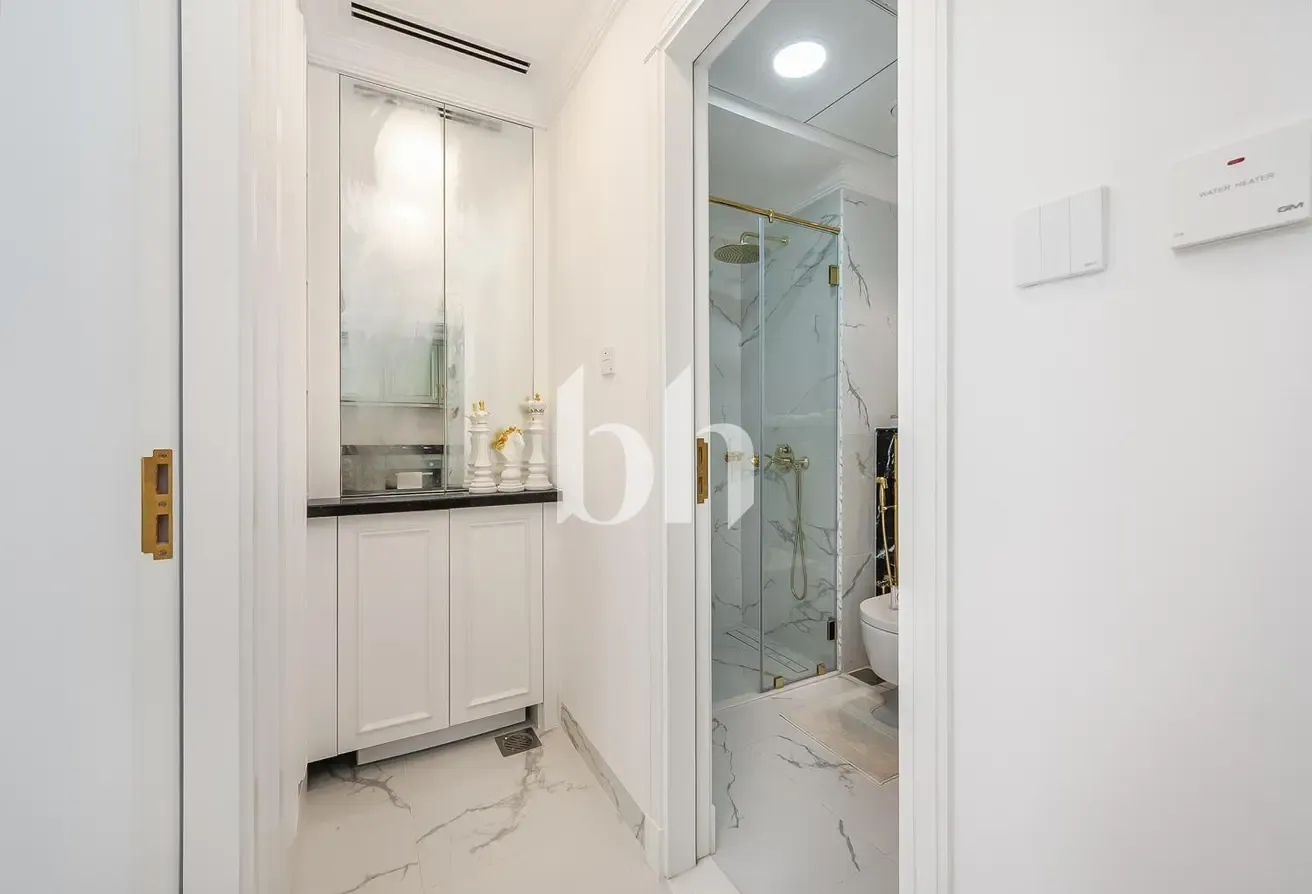 European Style | Furnished | Balcony | Vacant