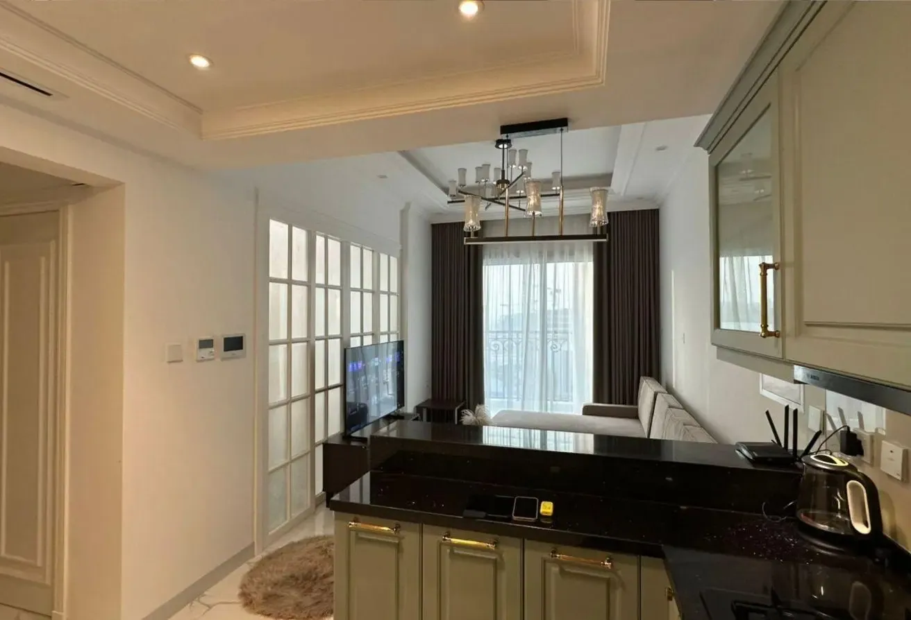 Spacious 1BR | Prime Arjan | Balcony | Great Value