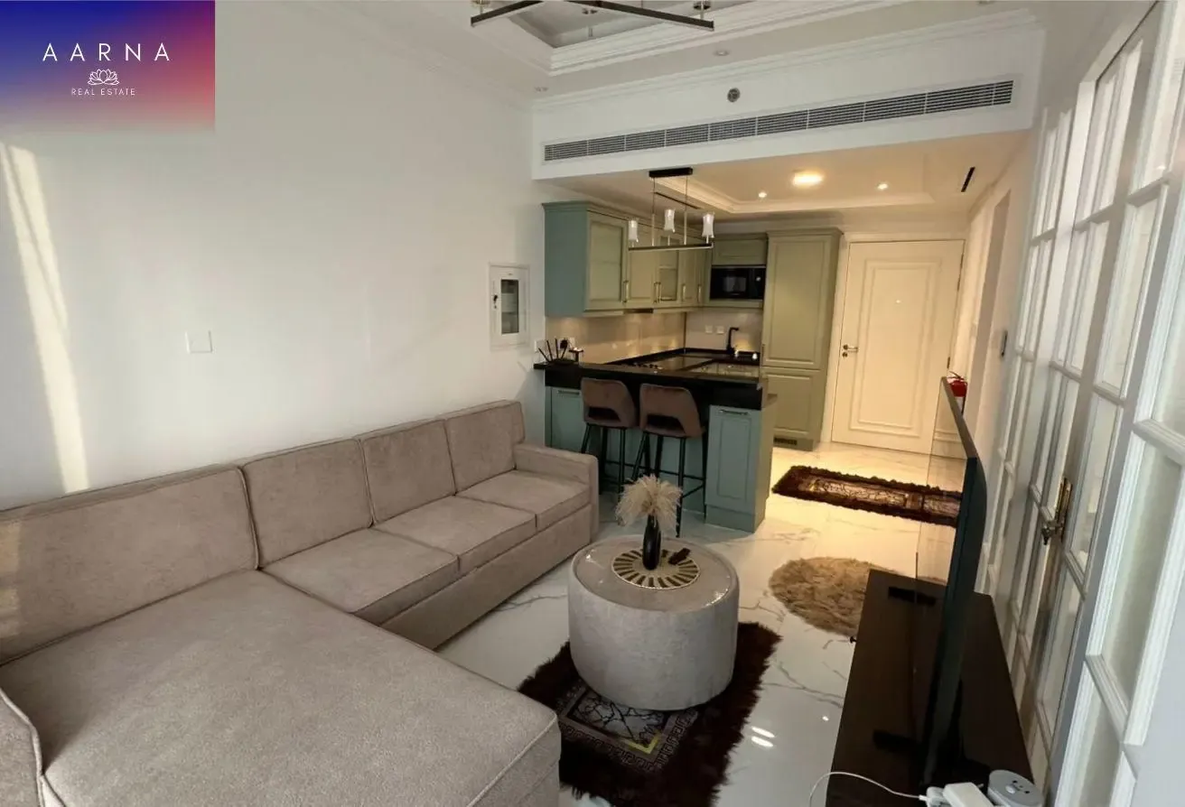 Spacious 1BR | Prime Arjan | Balcony | Great Value