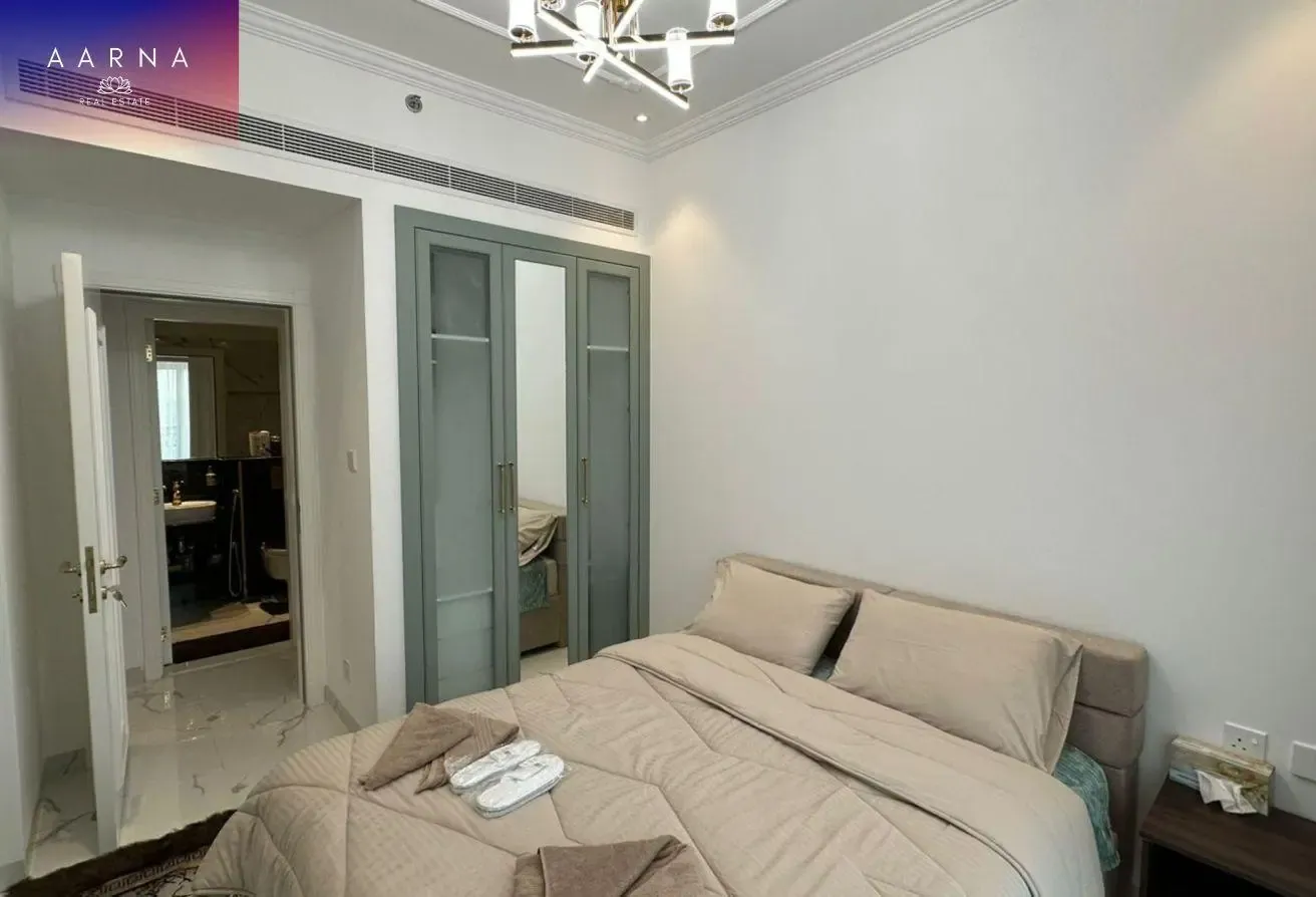 Spacious 1BR | Prime Arjan | Balcony | Great Value