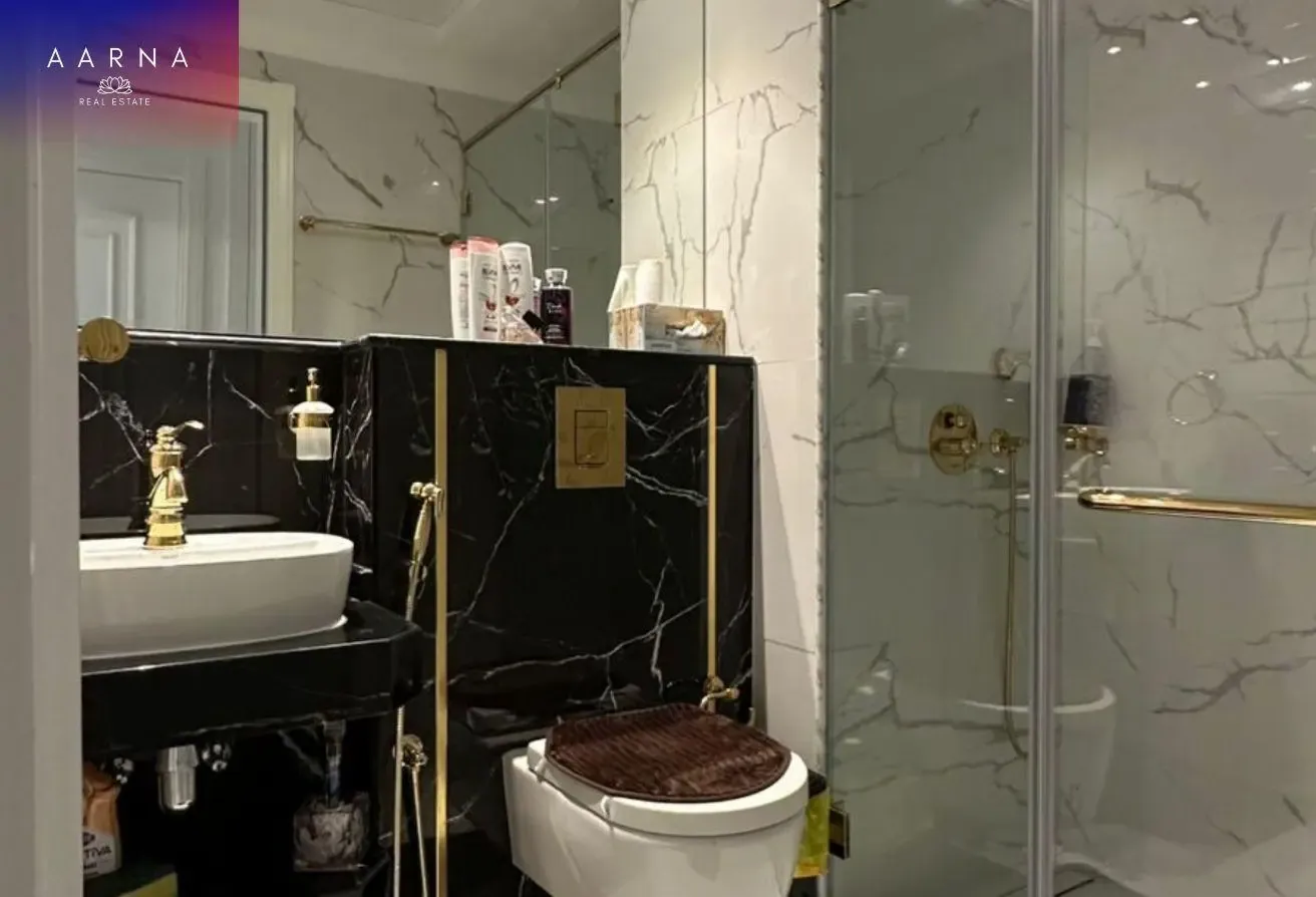 Spacious 1BR | Prime Arjan | Balcony | Great Value