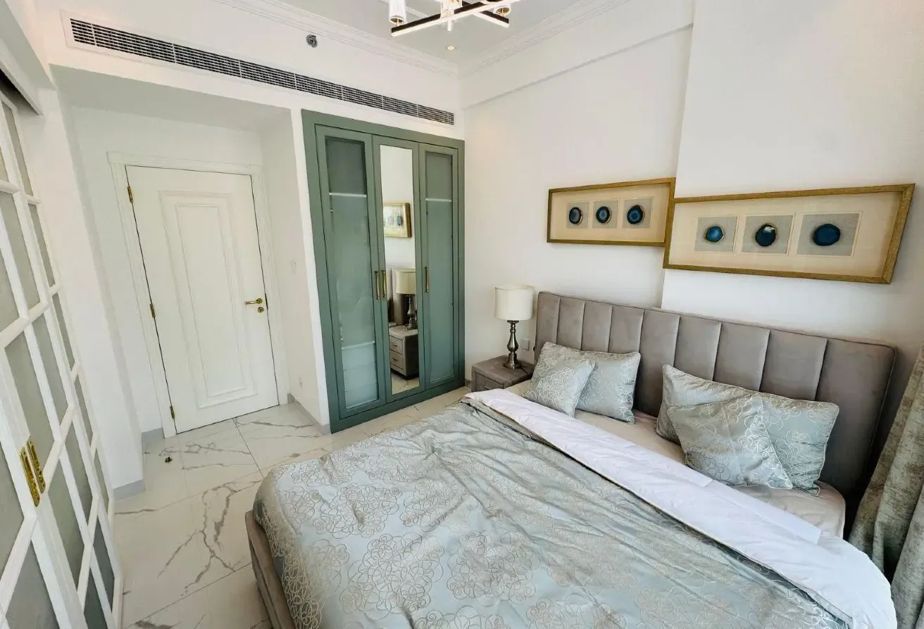 Fully Furnished 1 Bedroom | Garden Access