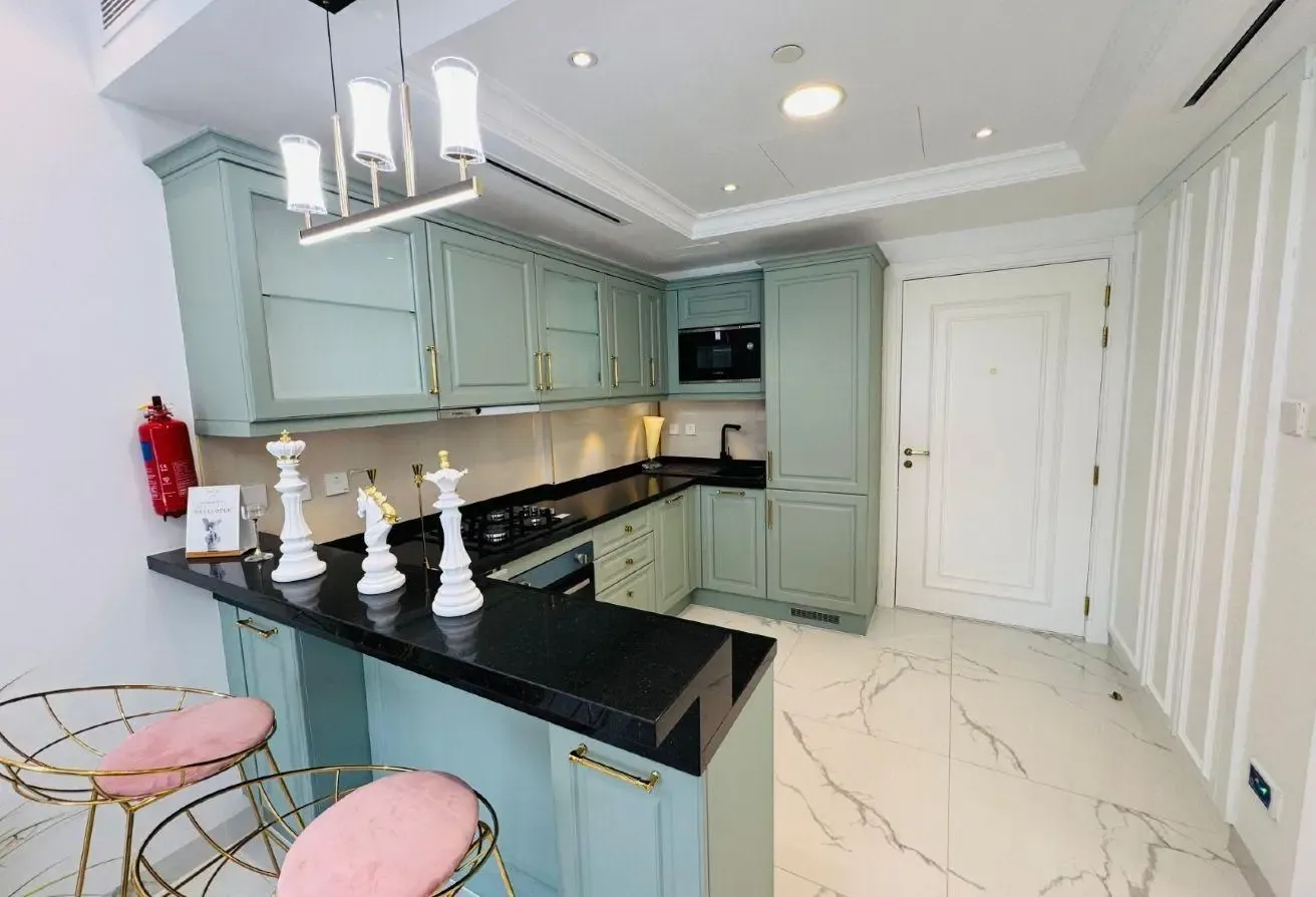Fully Furnished 1 Bedroom | Garden Access