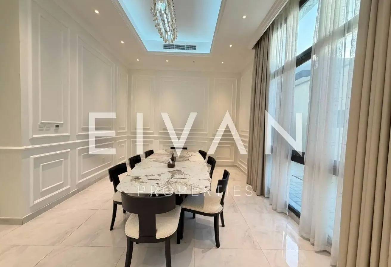Spacious Villa | | Private Garden & Maid’s Room