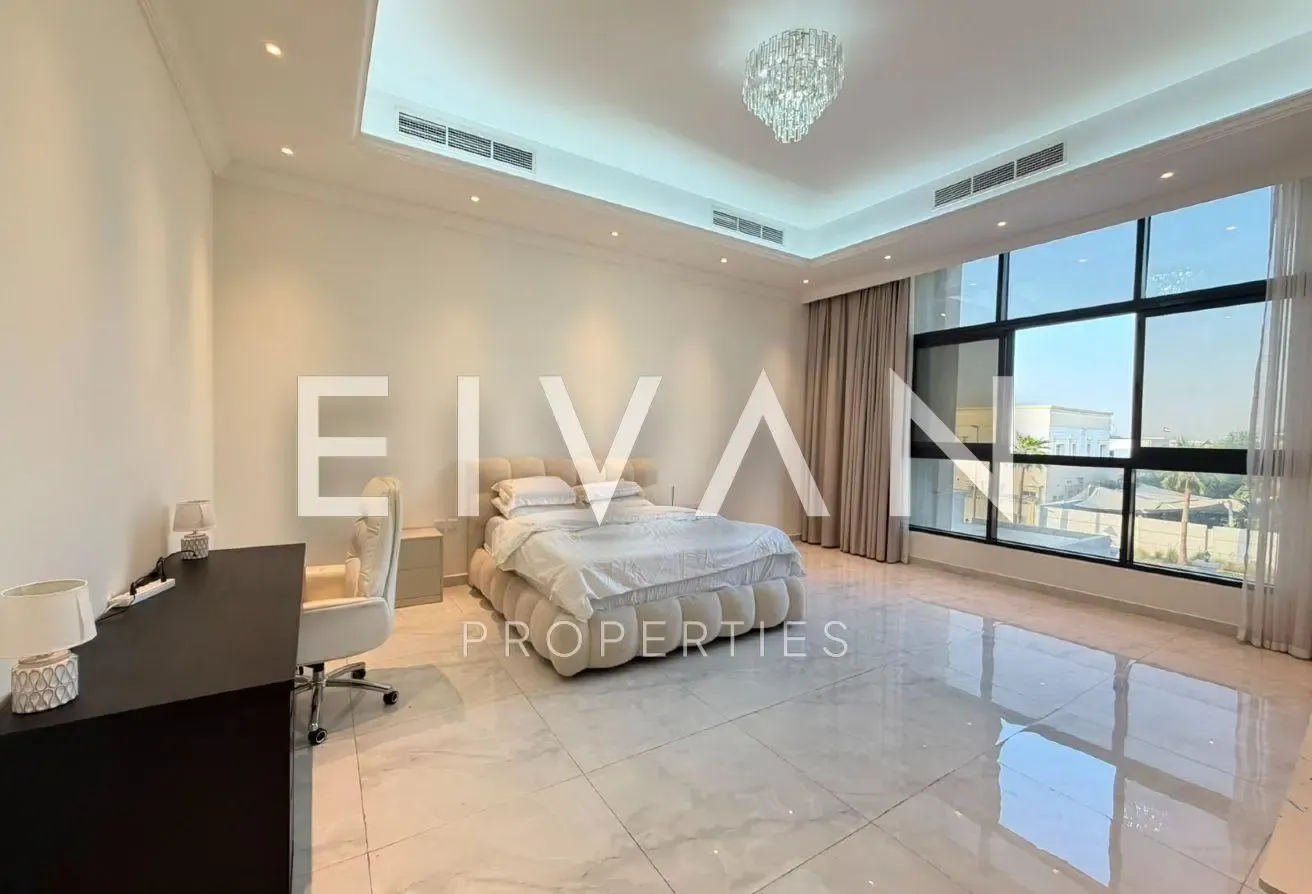 Spacious Villa | | Private Garden & Maid’s Room