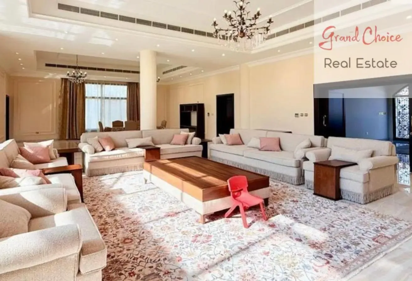 Prestige Villa | Two Accesses | Five Bedrooms