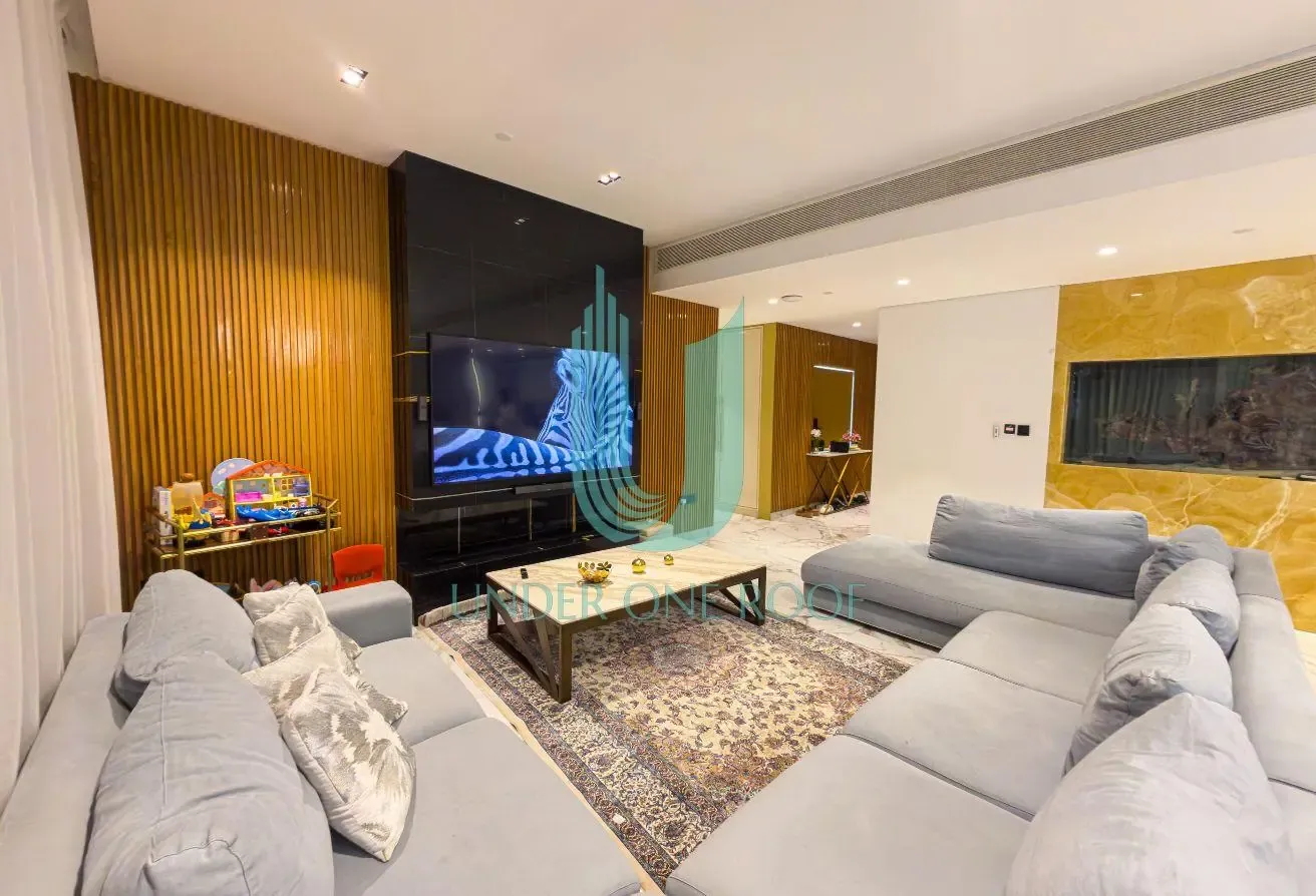 Furnished 3BR+M l Ain Dubai Views l Ready to Move