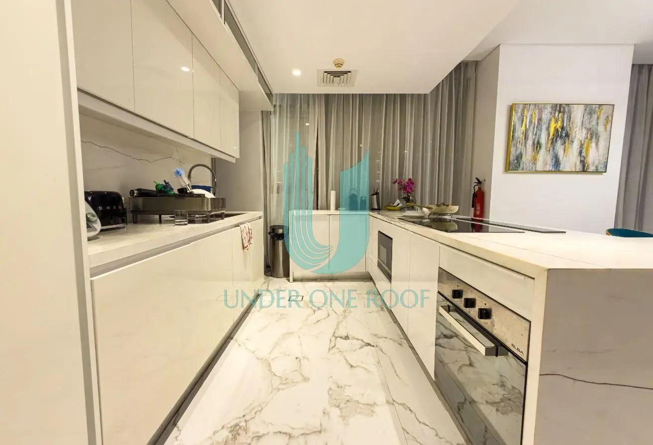 Furnished 3BR+M l Ain Dubai Views l Ready to Move