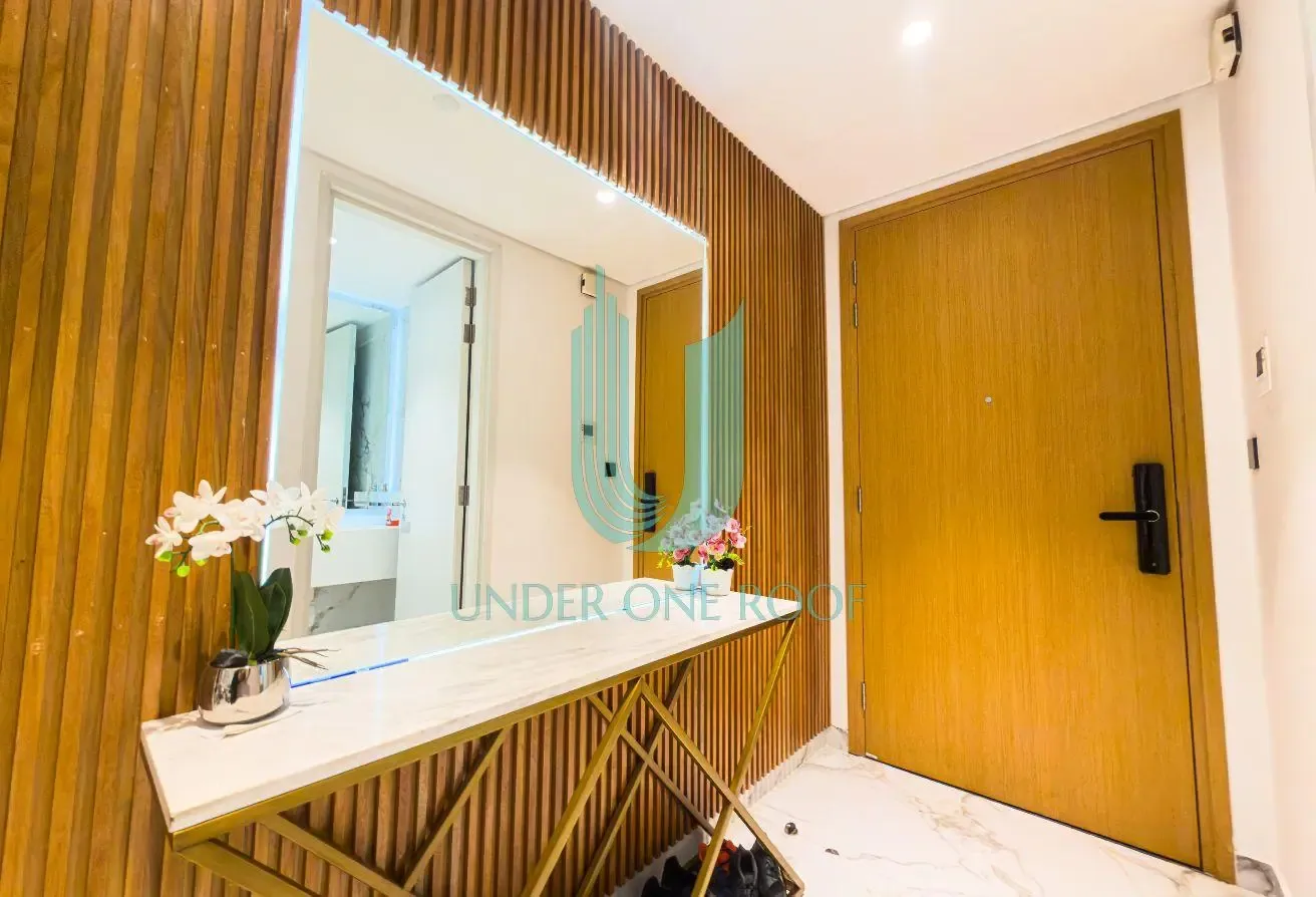 Furnished 3BR+M l Ain Dubai Views l Ready to Move