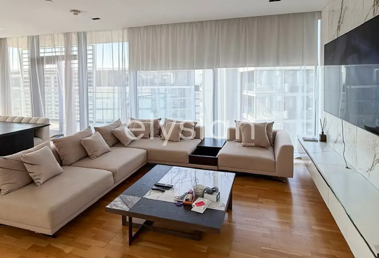 Fully Furnished | Vacant Now | Sea View