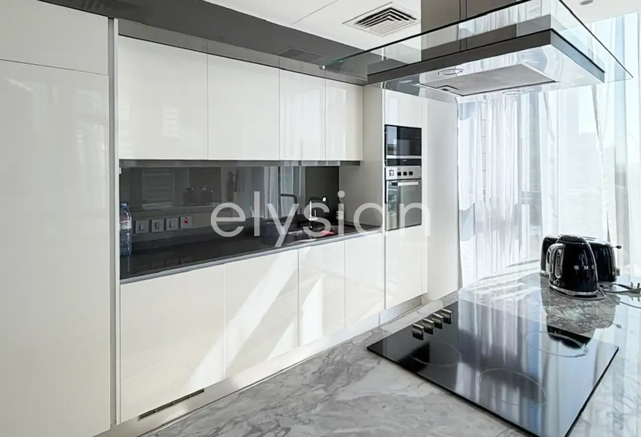 Fully Furnished | Vacant Now | Sea View
