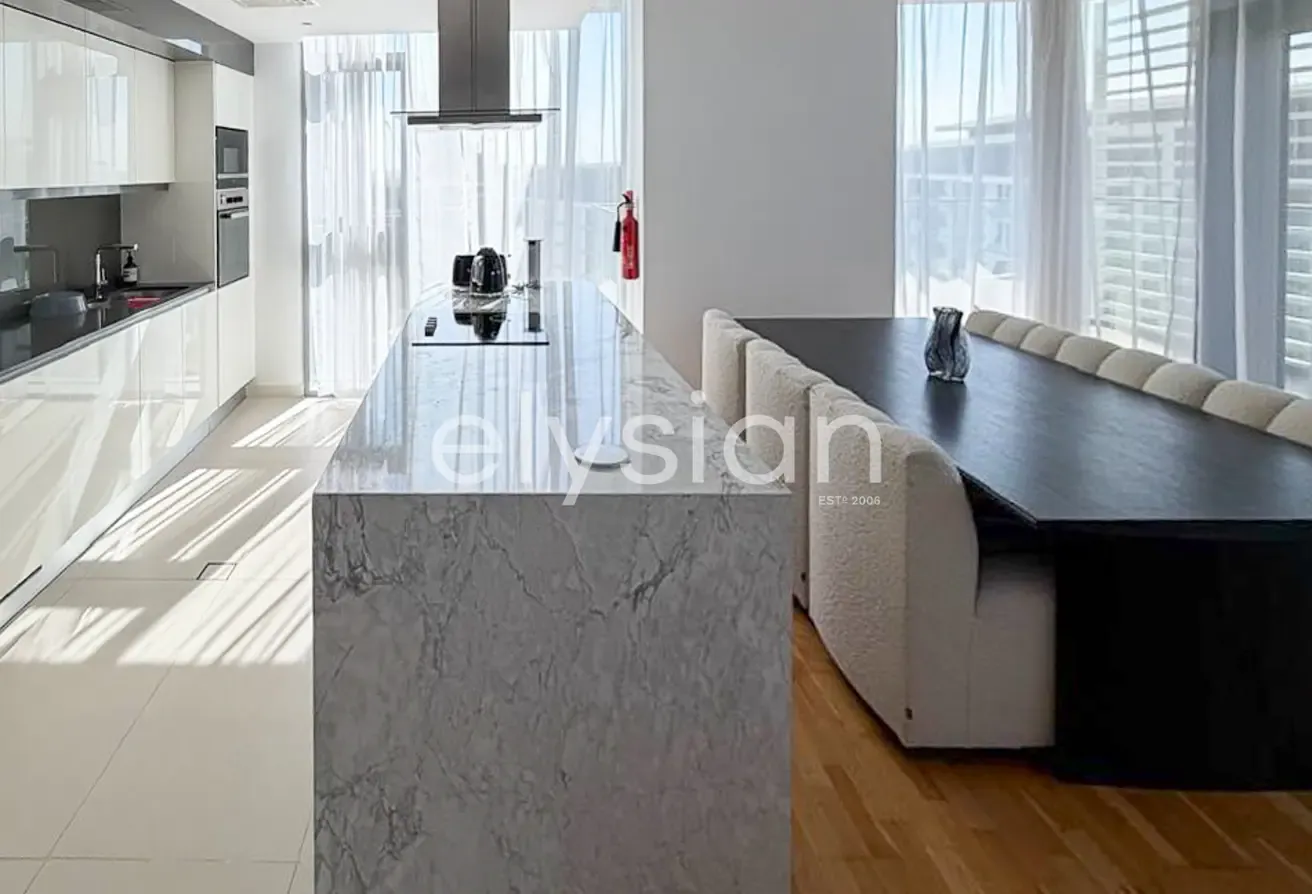 Fully Furnished | Vacant Now | Sea View