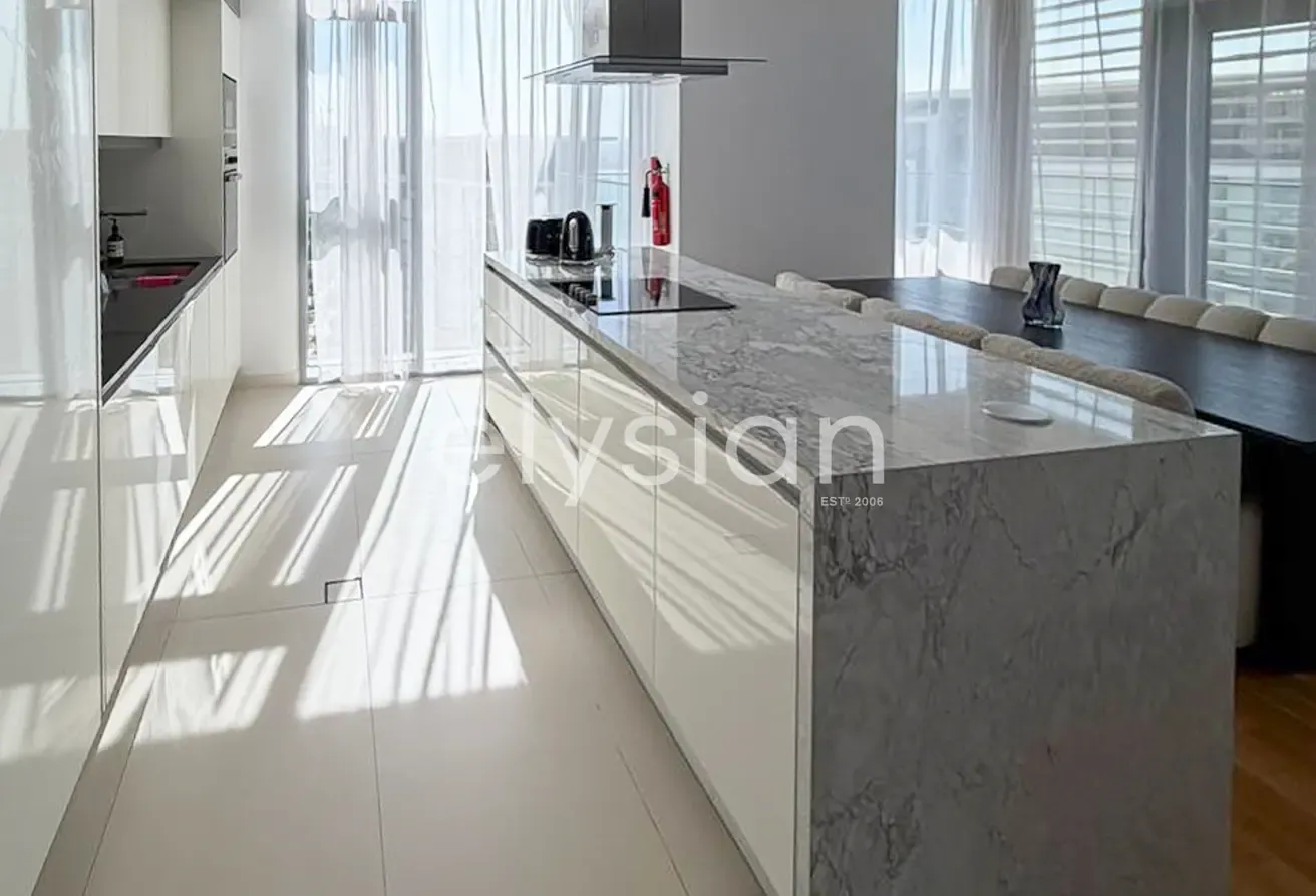 Fully Furnished | Vacant Now | Sea View