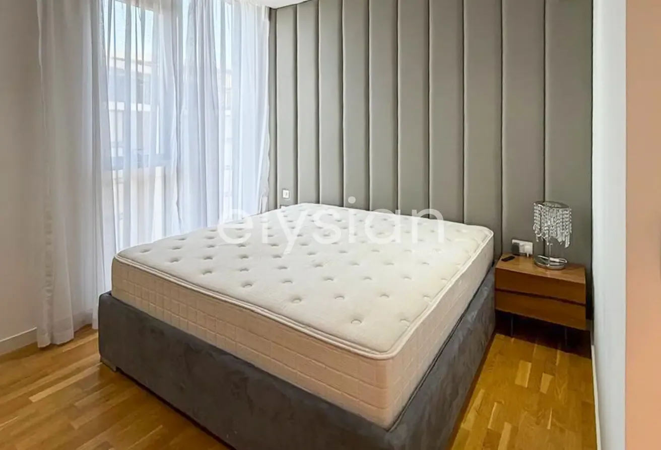 Fully Furnished | Vacant Now | Sea View