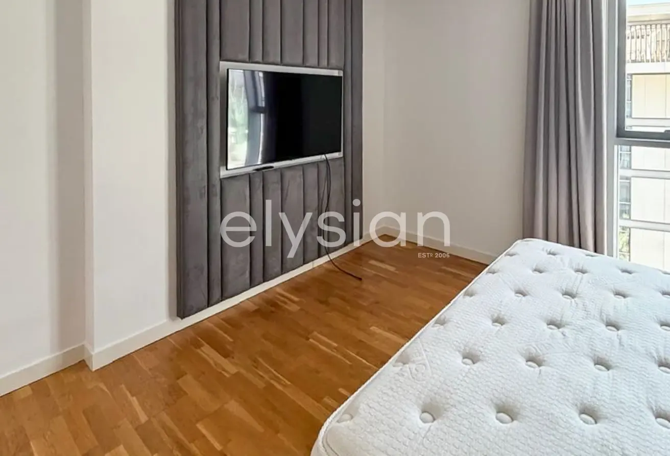 Fully Furnished | Vacant Now | Sea View