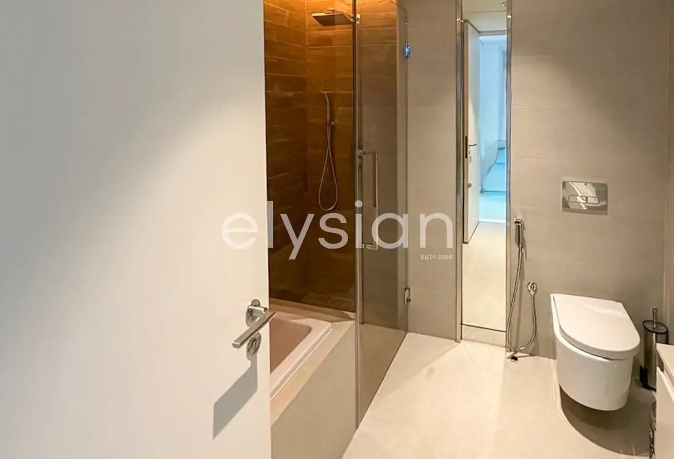 Fully Furnished | Vacant Now | Sea View