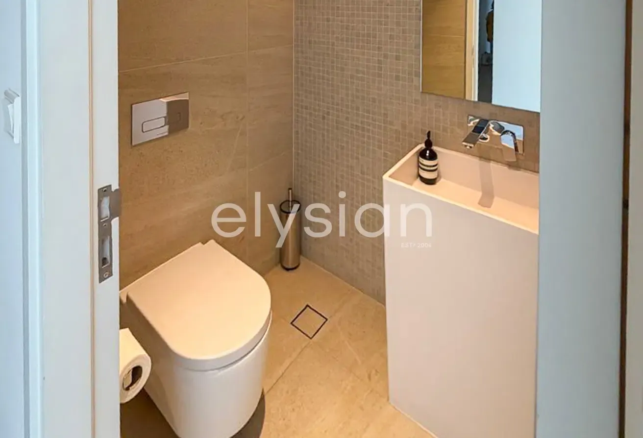 Fully Furnished | Vacant Now | Sea View