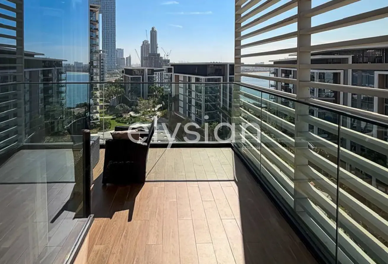Fully Furnished | Vacant Now | Sea View